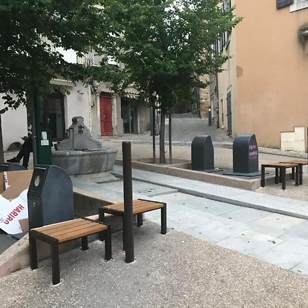 Apartament Espace Grenouillit Aubenas Zewnętrze zdjęcie